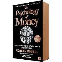 ウェルス・マスタリー Wealth Mastery Amazon | The Psychology of Money: Timeless Lessons on Wealth